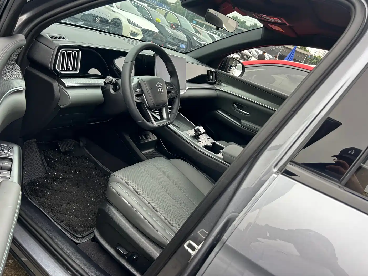 BYD SONGJIANG NEW ENERGY