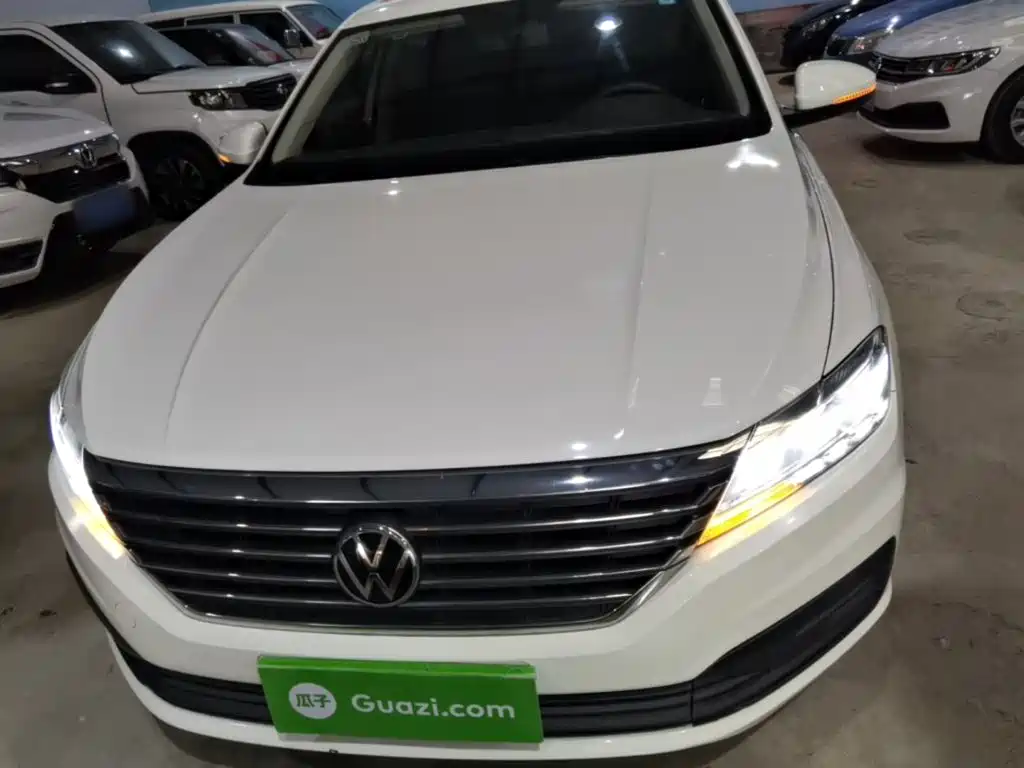 Volkswagen Lavida, миниатюра 3