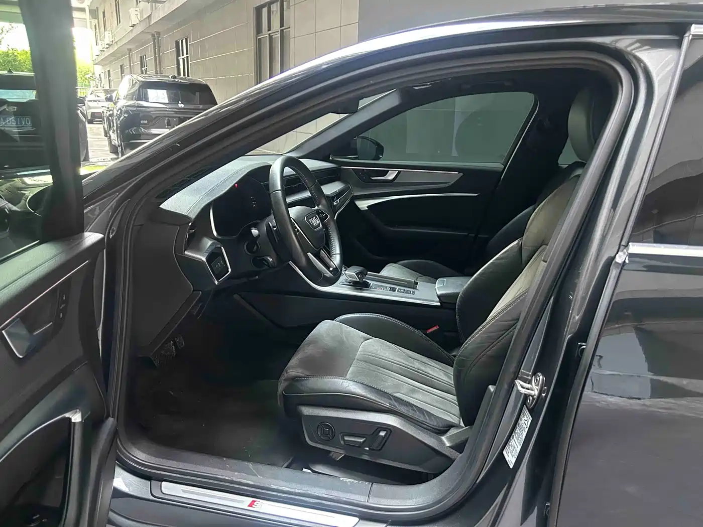 Audi A6L 2020 45 TFSI Premium Dynamic фото 6