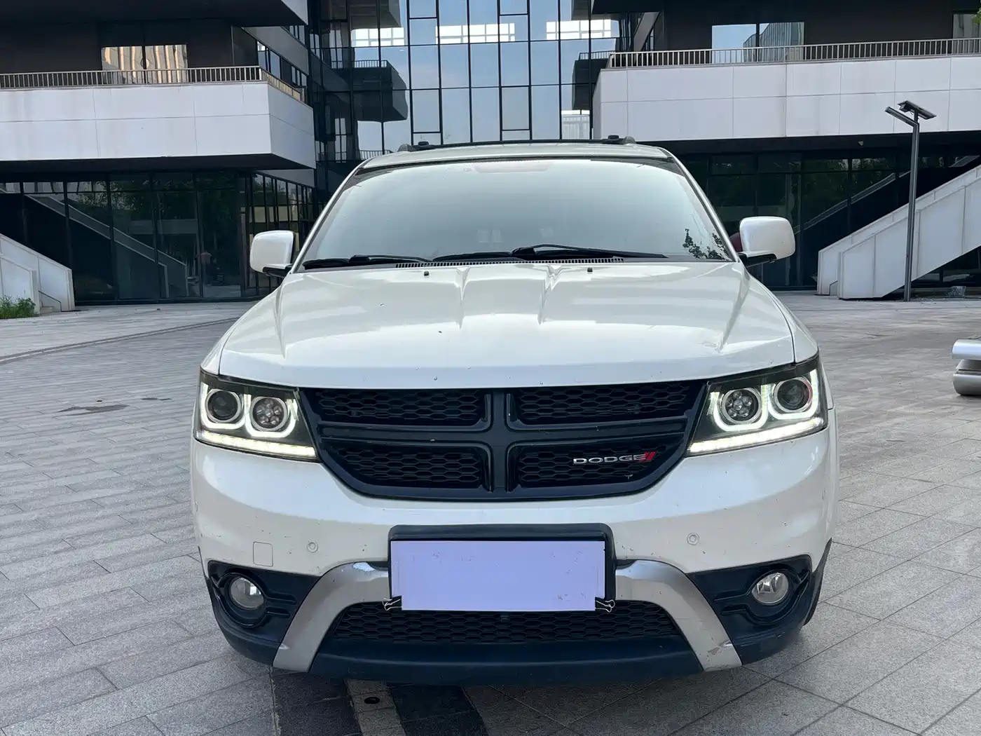Dodge Journey 2016 2016 2.0TD AWD Touring Edition