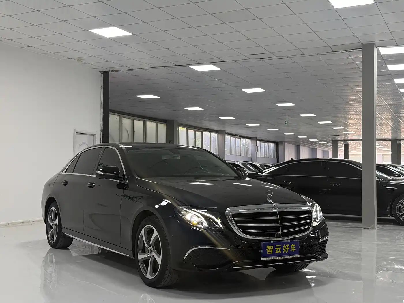 Mercedes-Benz E-Class 2019 Facelift E 300 L Sport Fashion фото 3