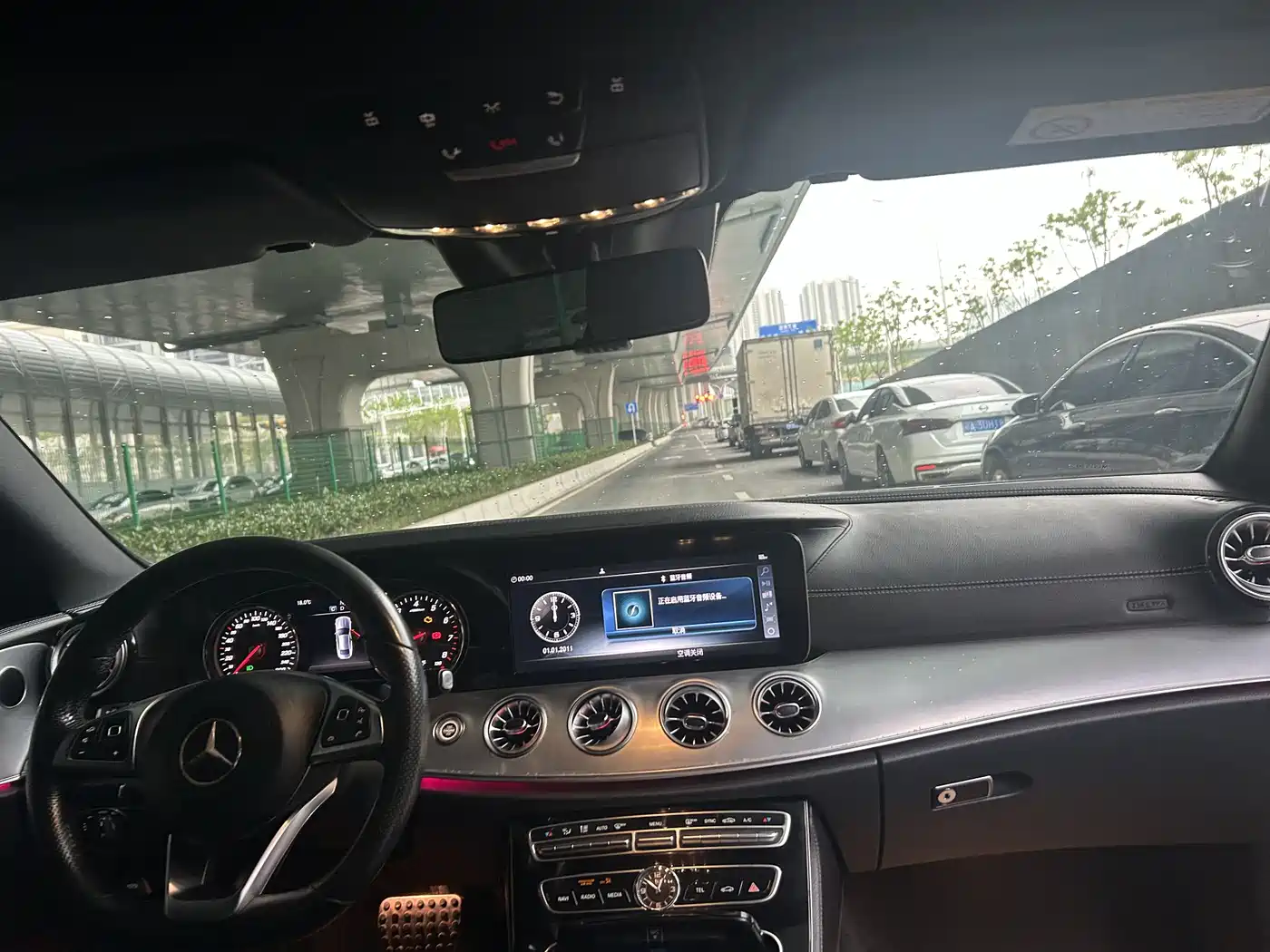Mercedes-Benz E-Class (Import) 2017 E 200 4MATIC Coupe фото 4