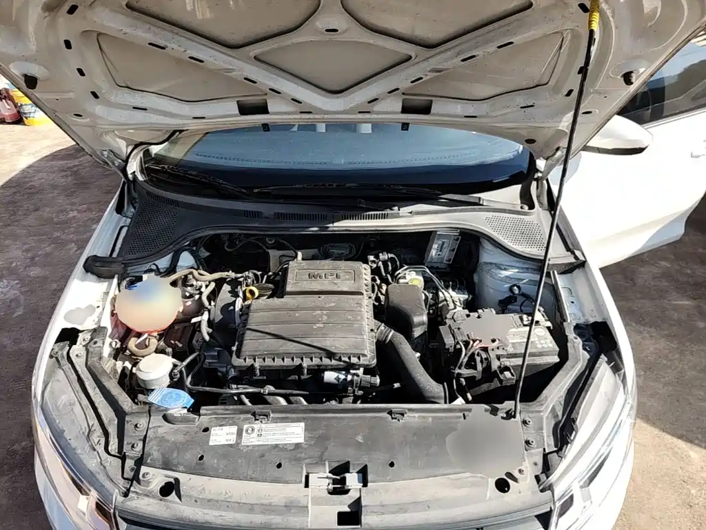 Volkswagen Santana 2023 2021 1.5L Manual Trend Edition