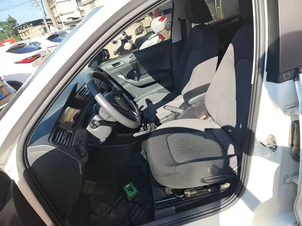 Volkswagen Santana 2023 2021 1.5L Manual Trend Edition