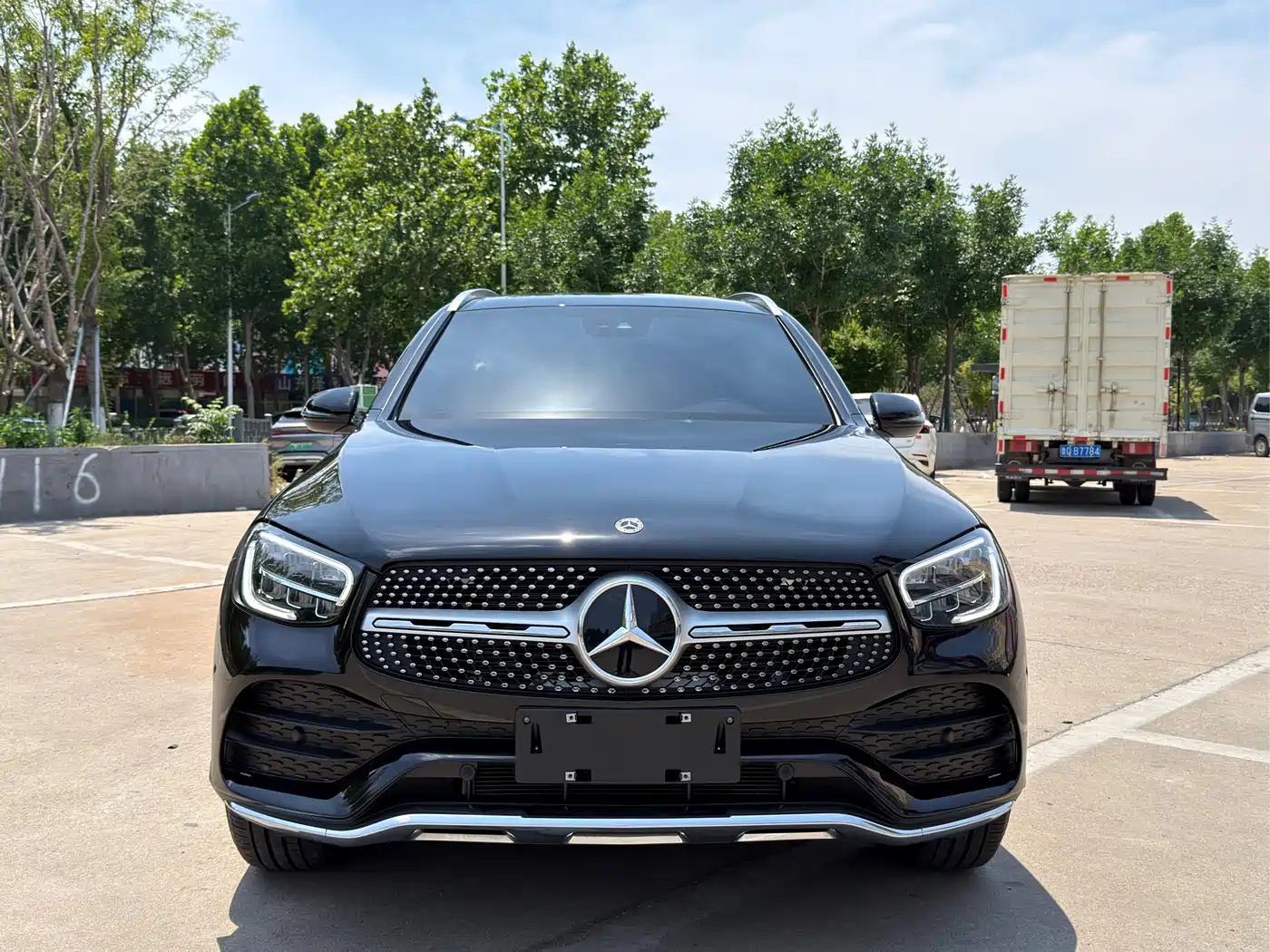 Mercedes-Benz GLC 2021 GLC 300 L 4MATIC Sporty