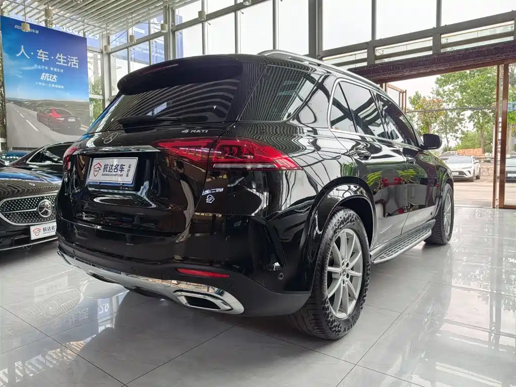 Mercedes-Benz GLE 2021 GLE 350 4MATIC Fashion фото 6