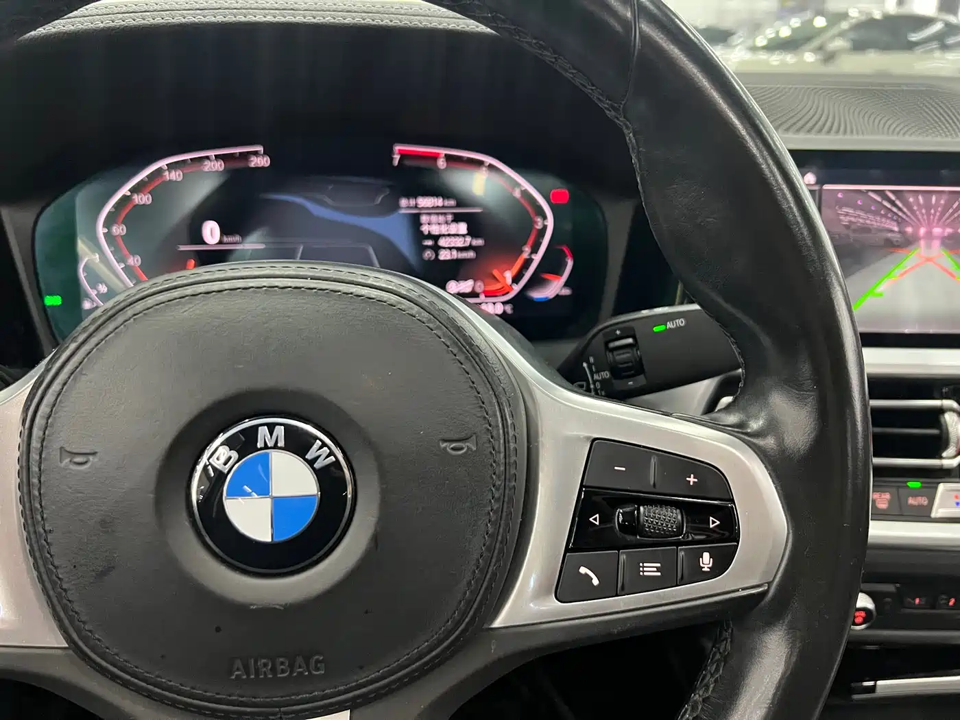 BMW 3 Series 2020 320Li M Sport Package фото 18
