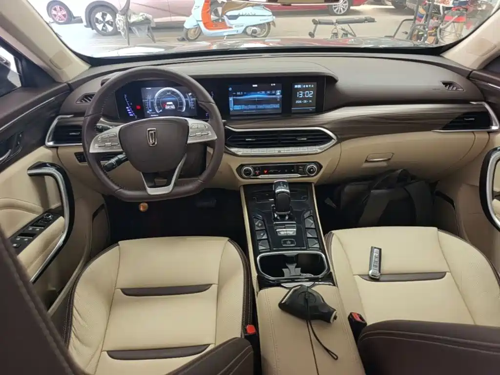 Besturn Bestune T77 2021 2020 PRO 280 TID Automatic Elite