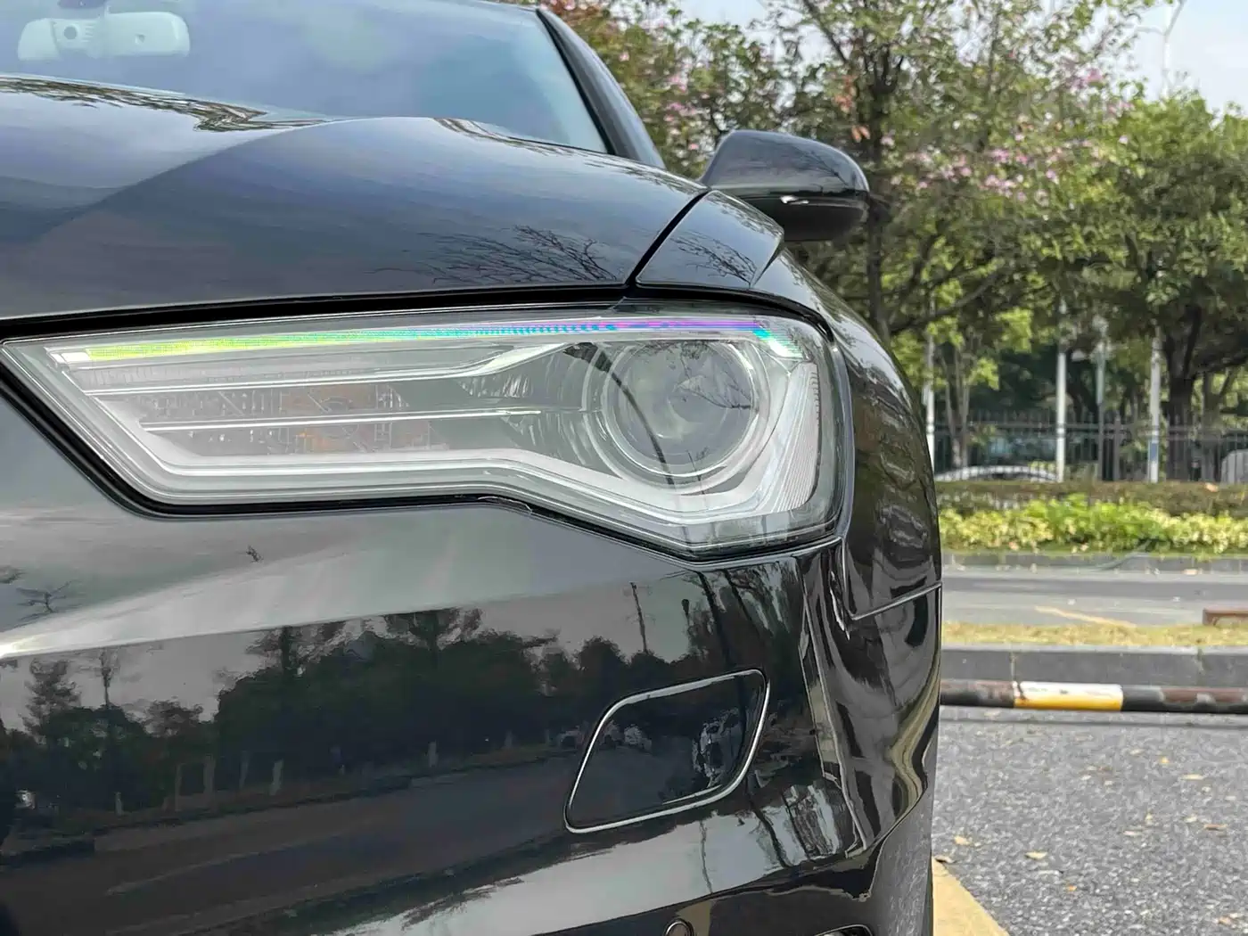 Audi A6L 2017 30 FSI Technology фото 8