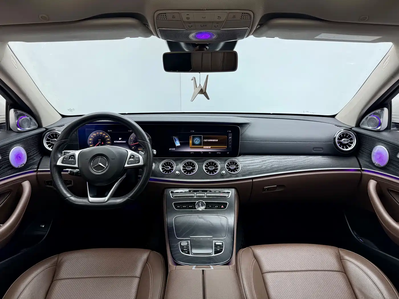 Mercedes-Benz E-Class 2017 E 300 L Sport Luxury фото 19