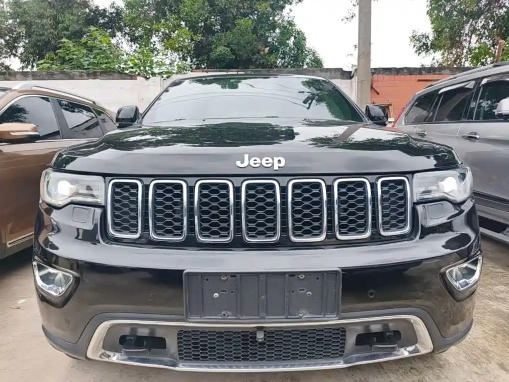 Jeep Grand Cherokee (Import) 2019 2017 3.0L Comfort Navigation Edition