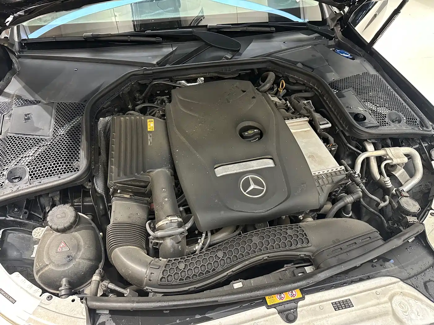 Mercedes-Benz C-Class 2018 C 200 L Sport Edition фото 14