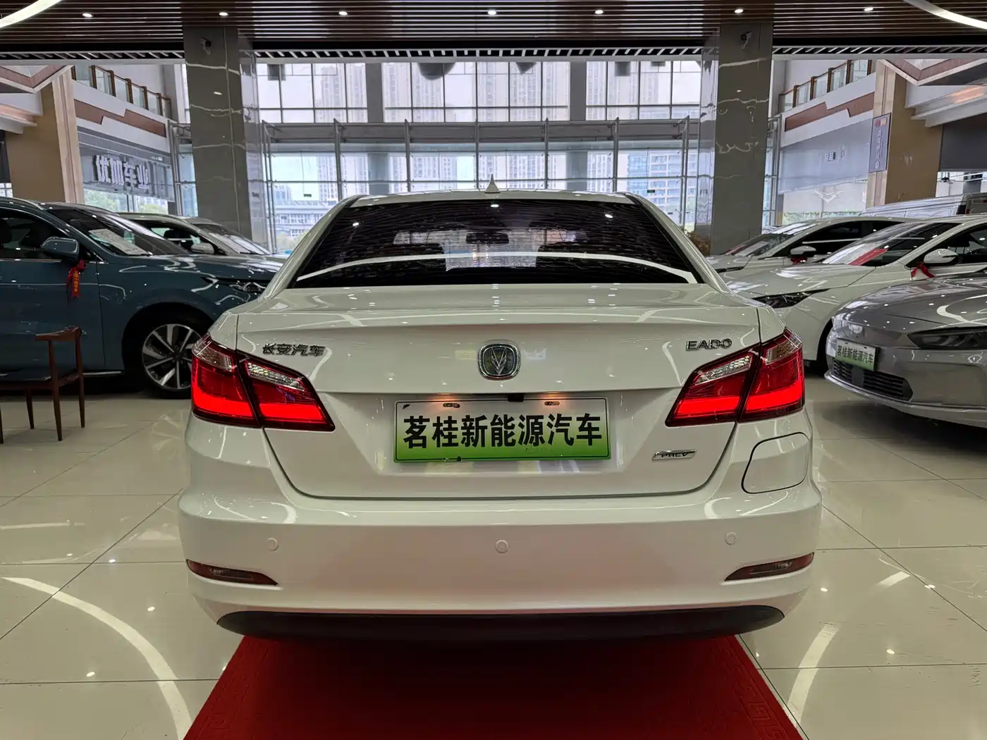 CHANGAN YIDONG NEW ENERGY