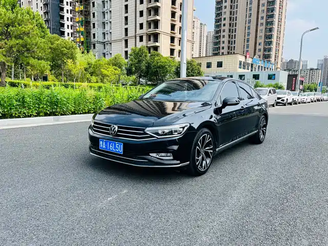 Volkswagen Magotan 2021
