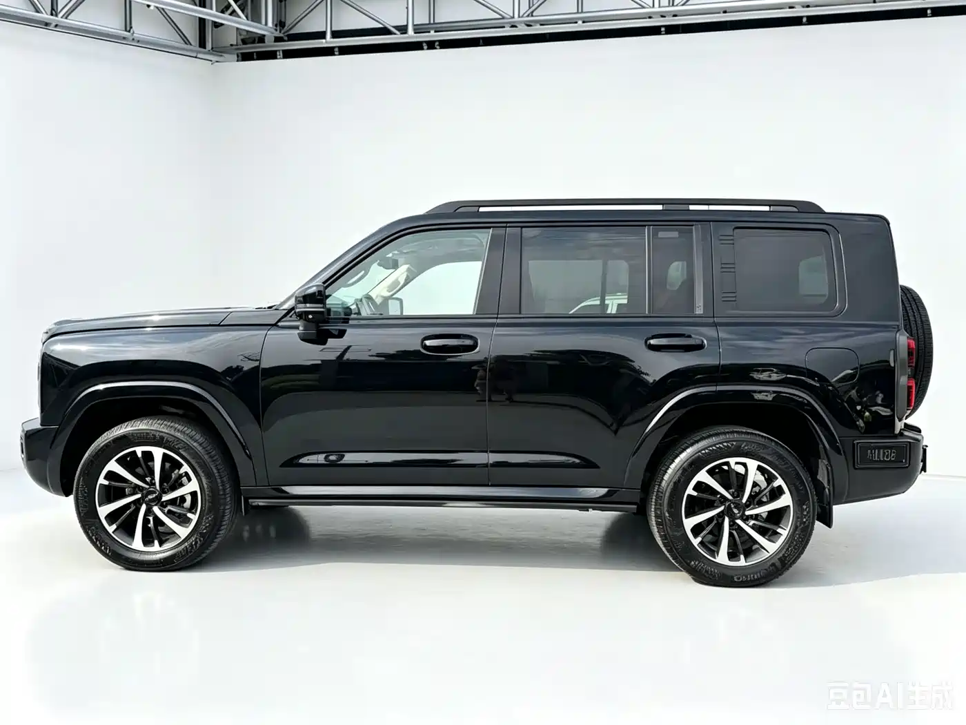 Haval H9 2024 2024 2.0T Gasoline AWD Extreme Edition