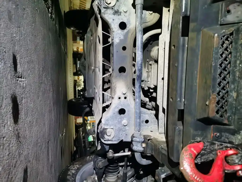 صورة 21 - BAIC ORV Beijing Offroad BJ40