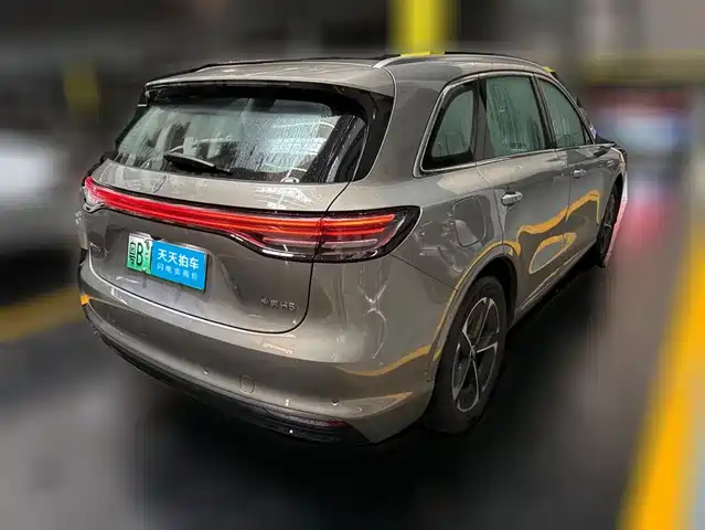 Shangjie SUV 2025 Model Extended Range Pro — фото 2