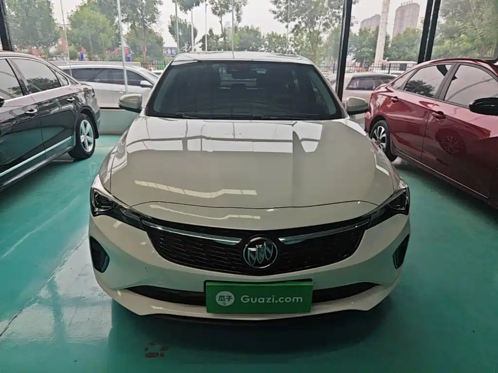 Buick Verano 2024 2023 Pro Joy Edition
