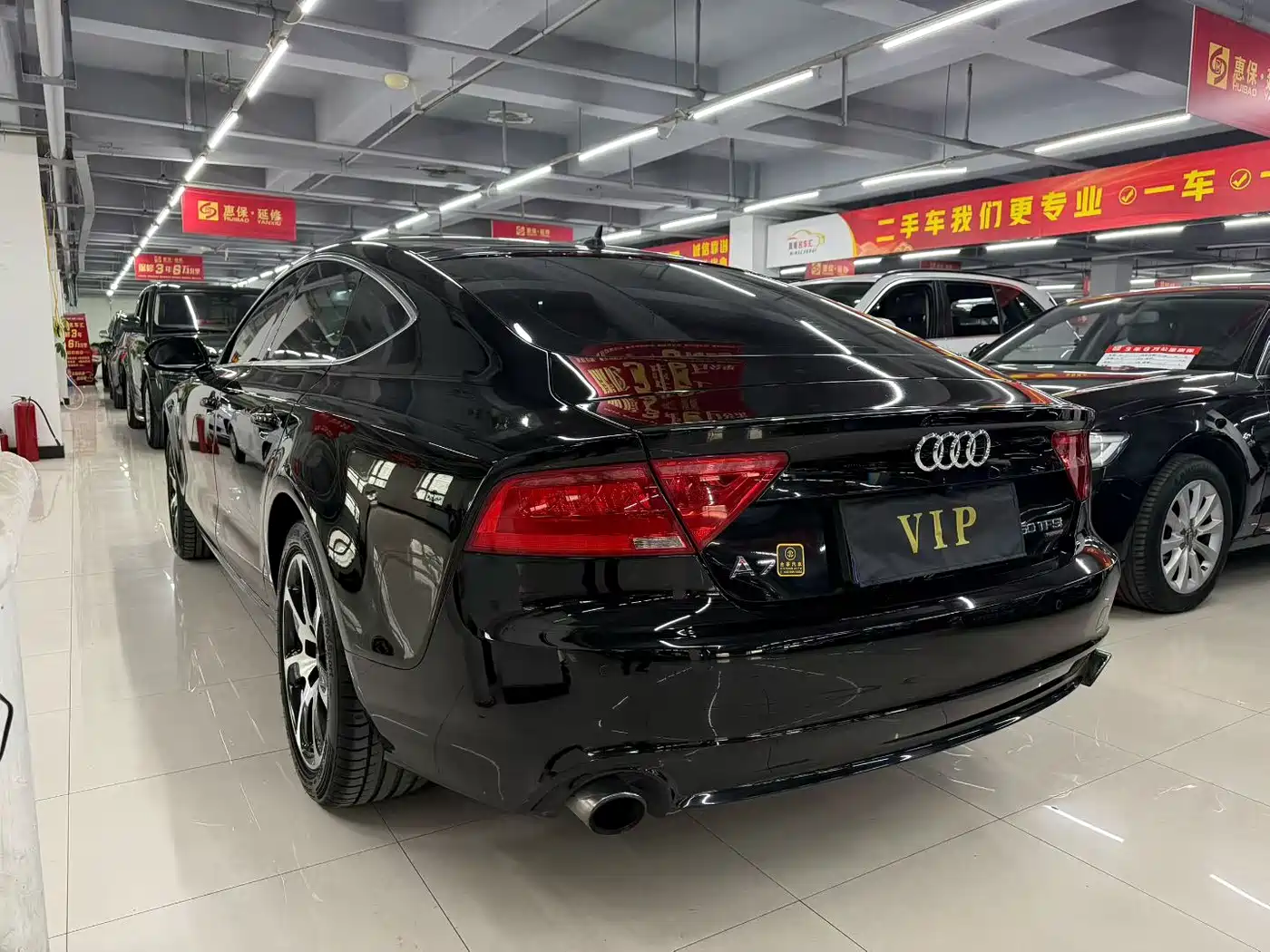 Audi A7 2014 50 TFSI quattro Comfort Edition фото 7