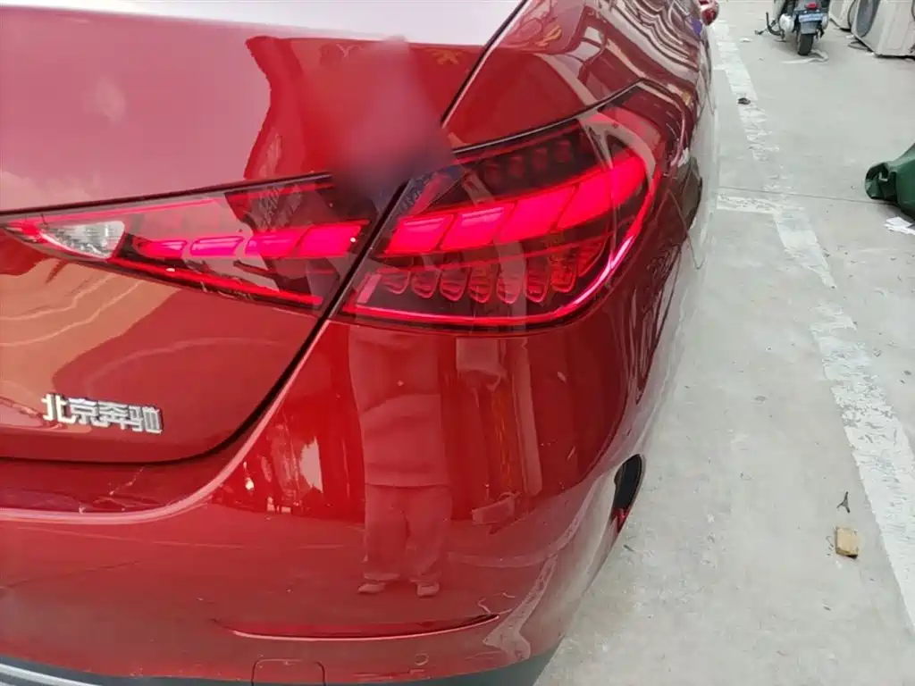 Mercedes-Benz C-Class 2022 Facelift C 200 L Sport фото 24