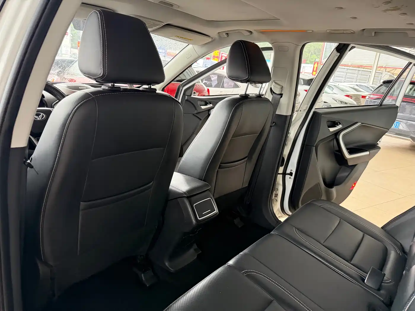 BAIC Huansu S6 2019 2016 1.5T Manual Leading Style