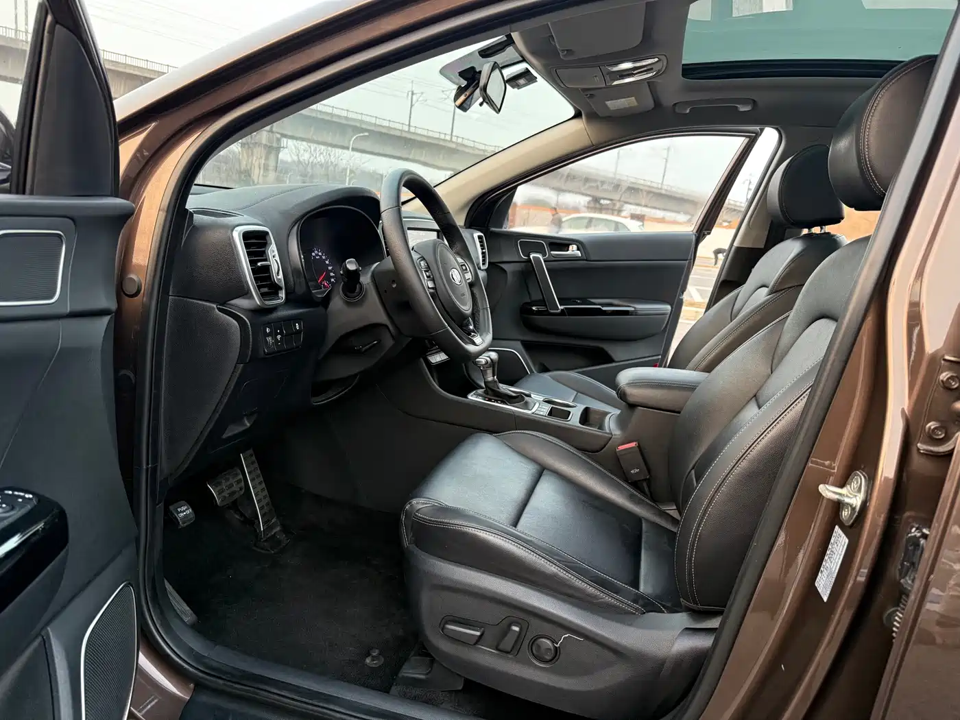 Kia KX5 2016 Model 1.6T Automatic 2WD Premium фото 10