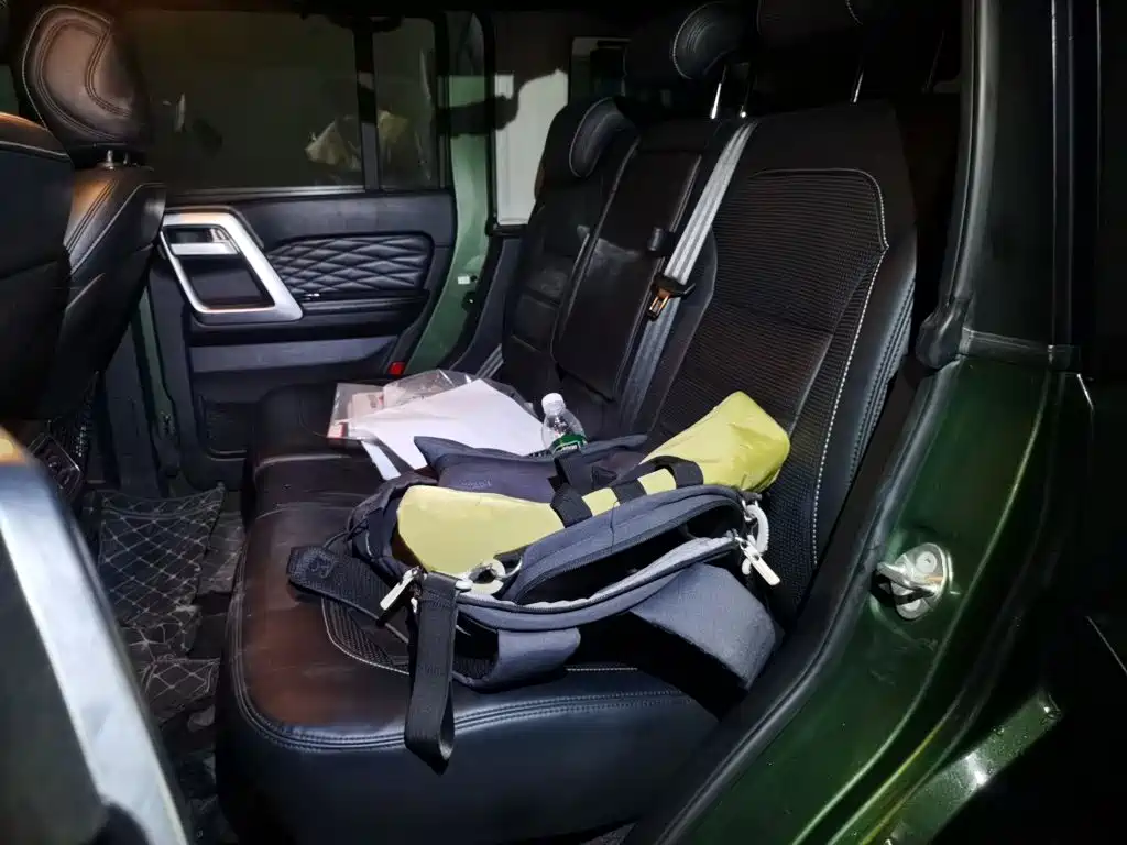 صورة 15 - BAIC ORV Beijing Offroad BJ40