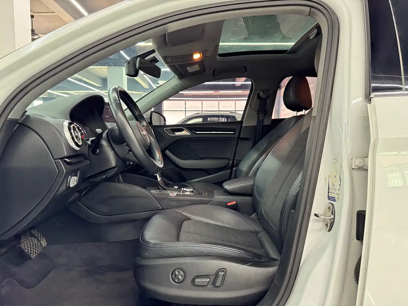 Audi A3 2019 Limousine 35 TFSI Fashion China V фото 7