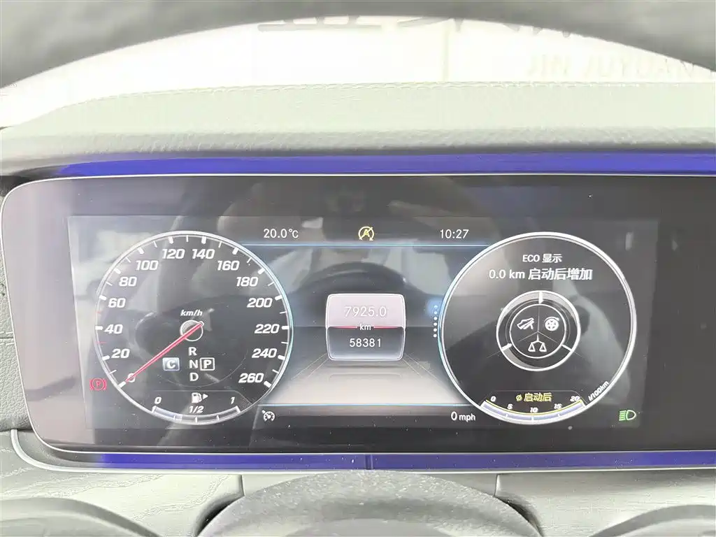 Mercedes-Benz E-Class 2019 E 200 L 4MATIC фото 9