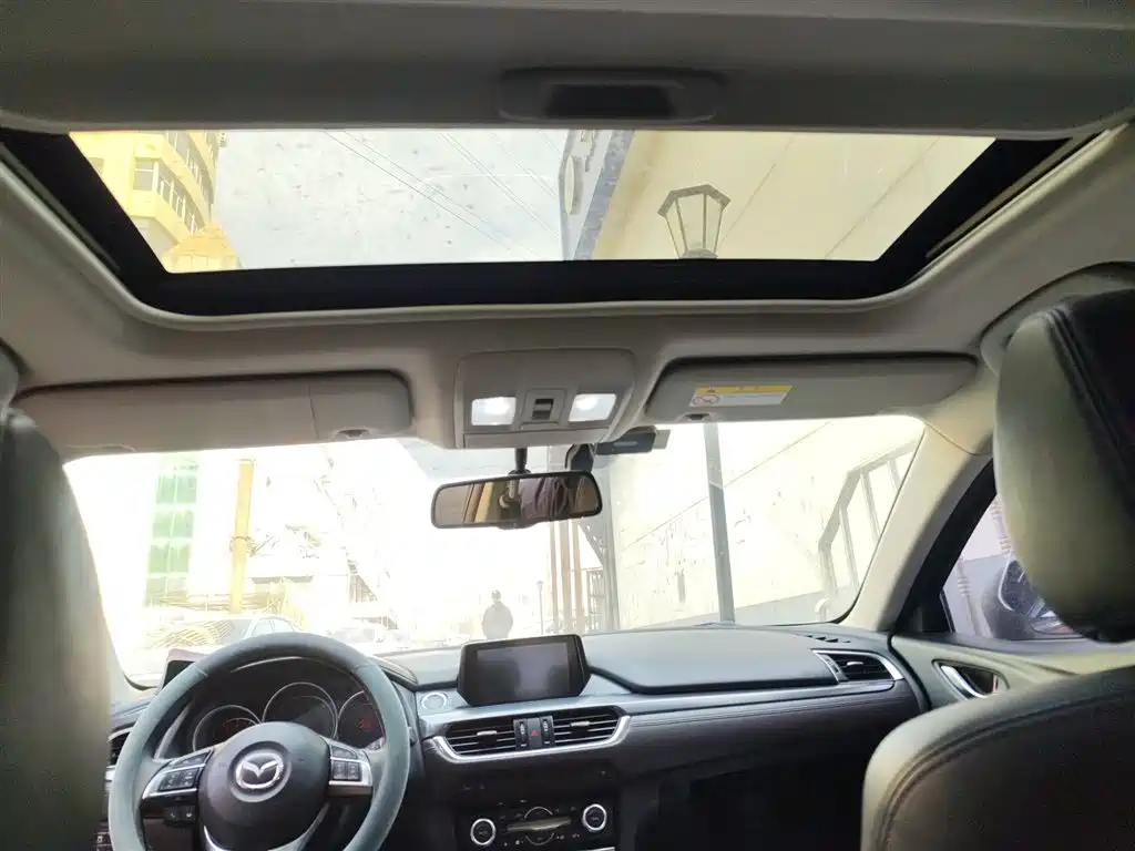MAZDA ATEZ