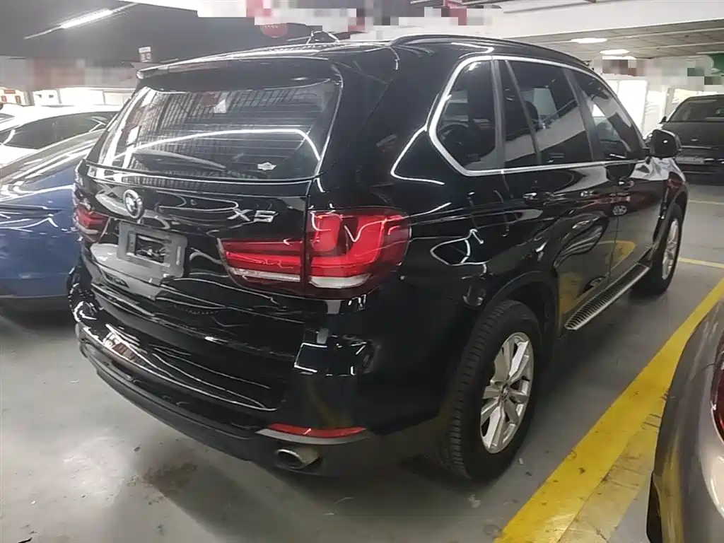 BMW X5 (Import) 2014 xDrive35i Elegance фото 7