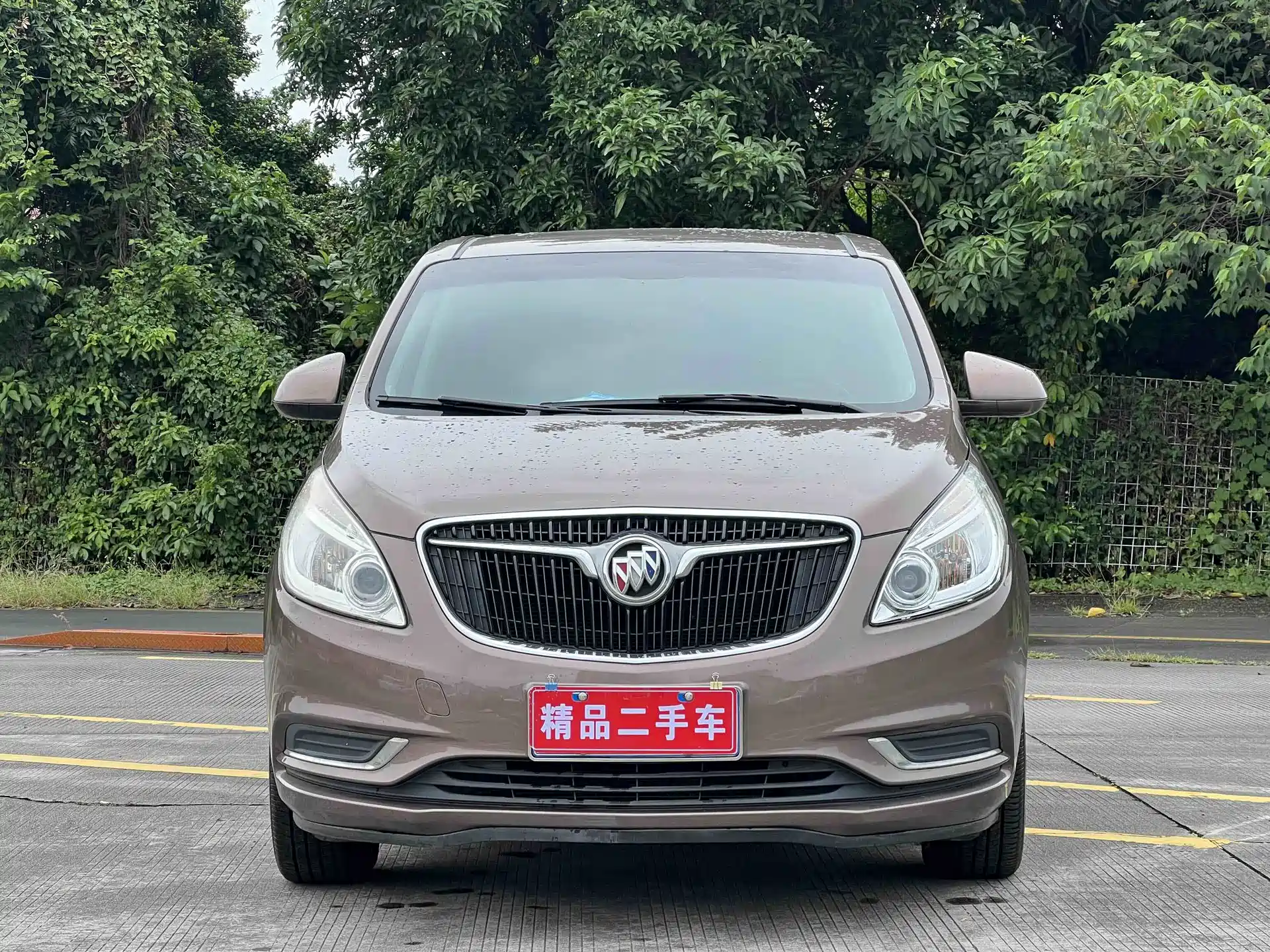 Фото 12 - Buick GL8