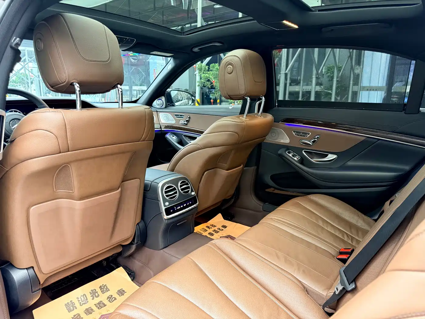 Mercedes-Benz S-Class 2019 S 320 L фото 12