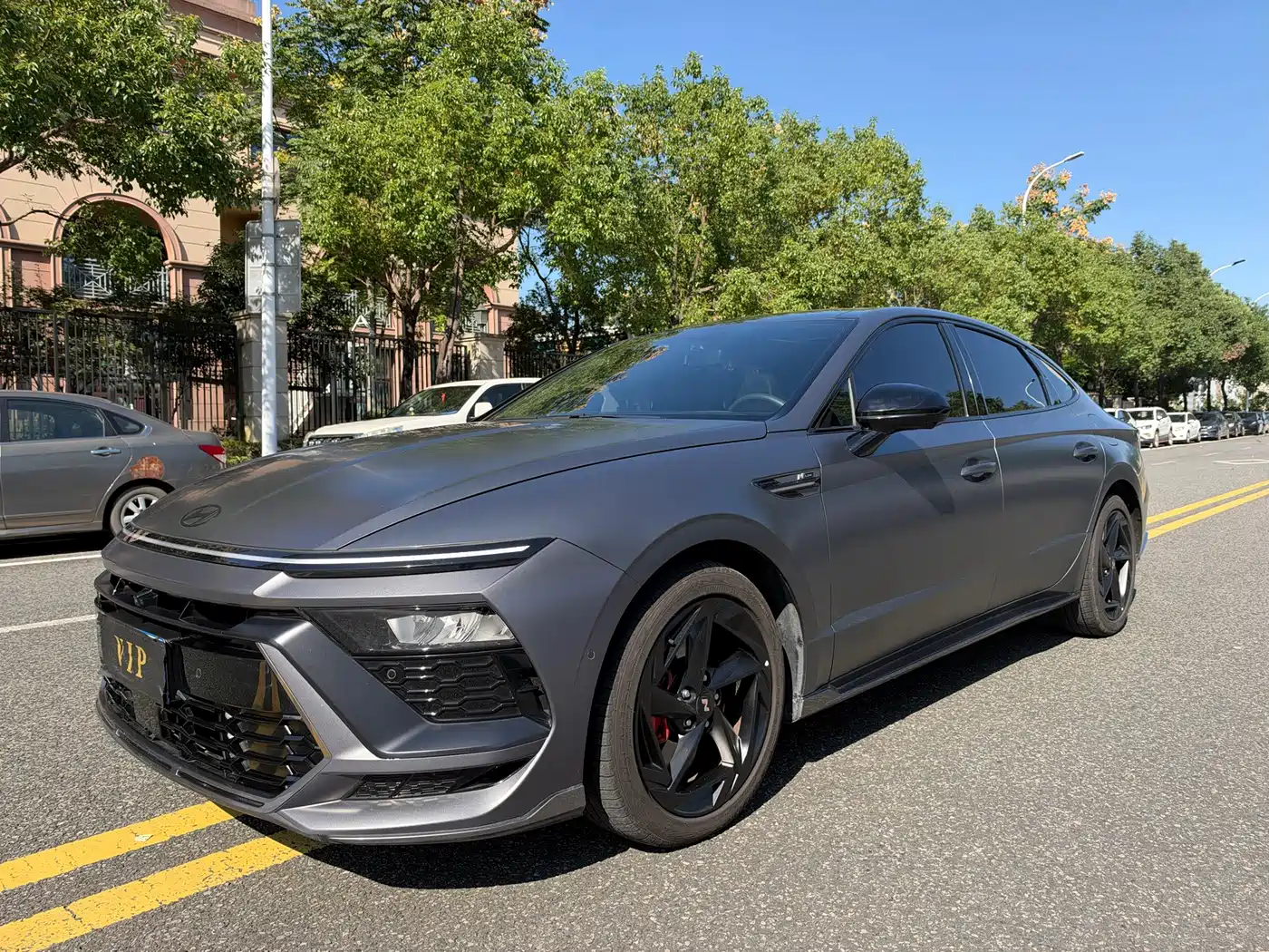 2025 Hyundai Sonata