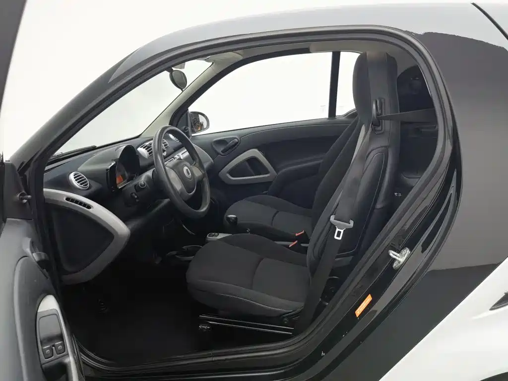 smart fortwo 2013 2012 1.0 MHD Hardtop Comfort