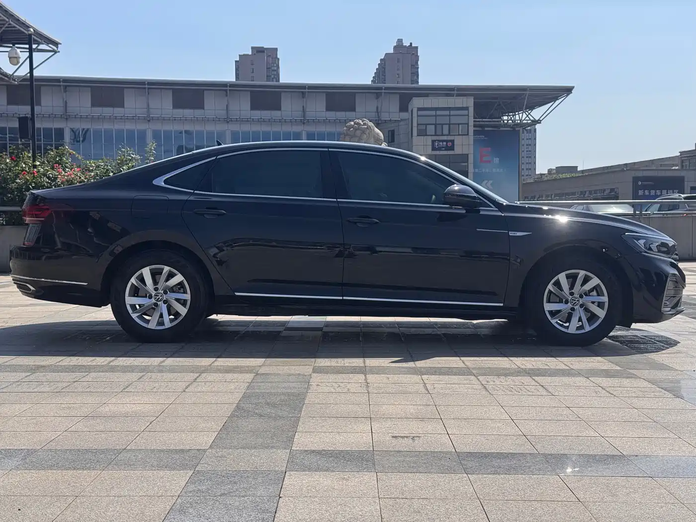 Volkswagen Passat New Energy 2023 430PHEV Hybrid Elite фото 4