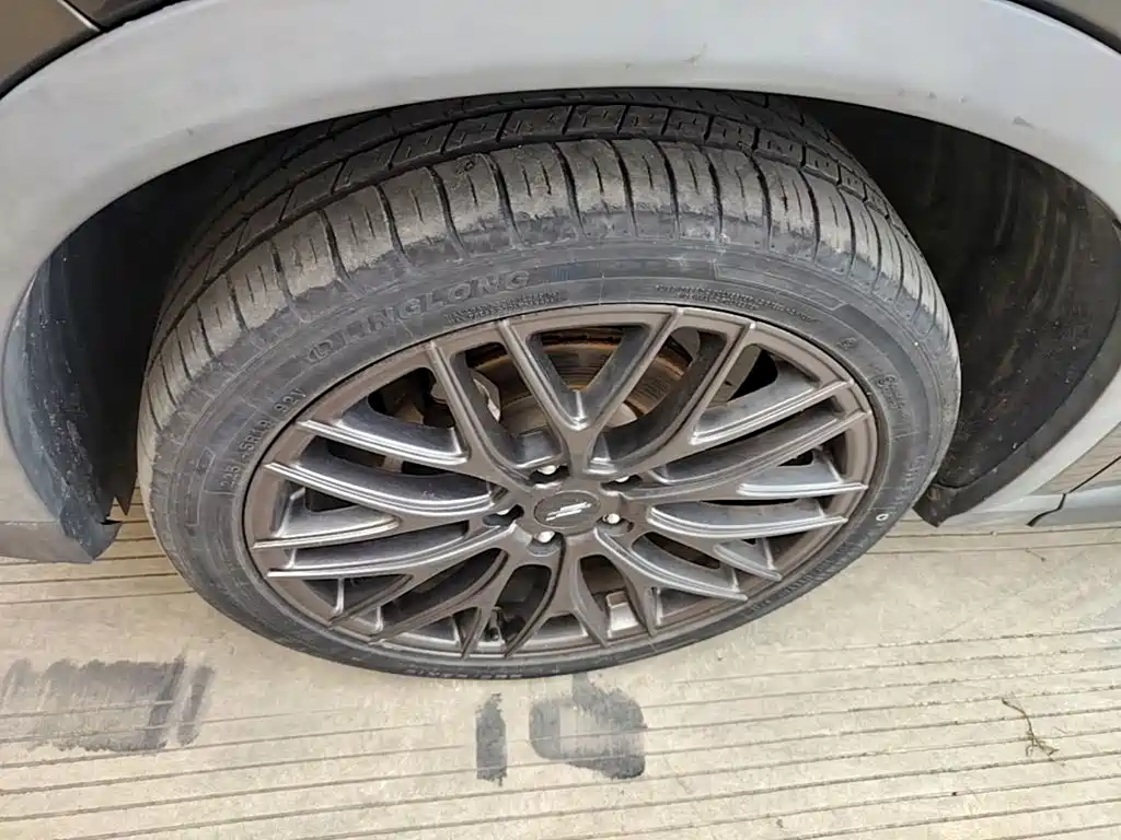 Фото 25 - Changan Oshan Changan Oushang X5