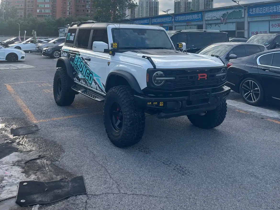 Ford Bronco 2024 2024 2.3T Long Beach