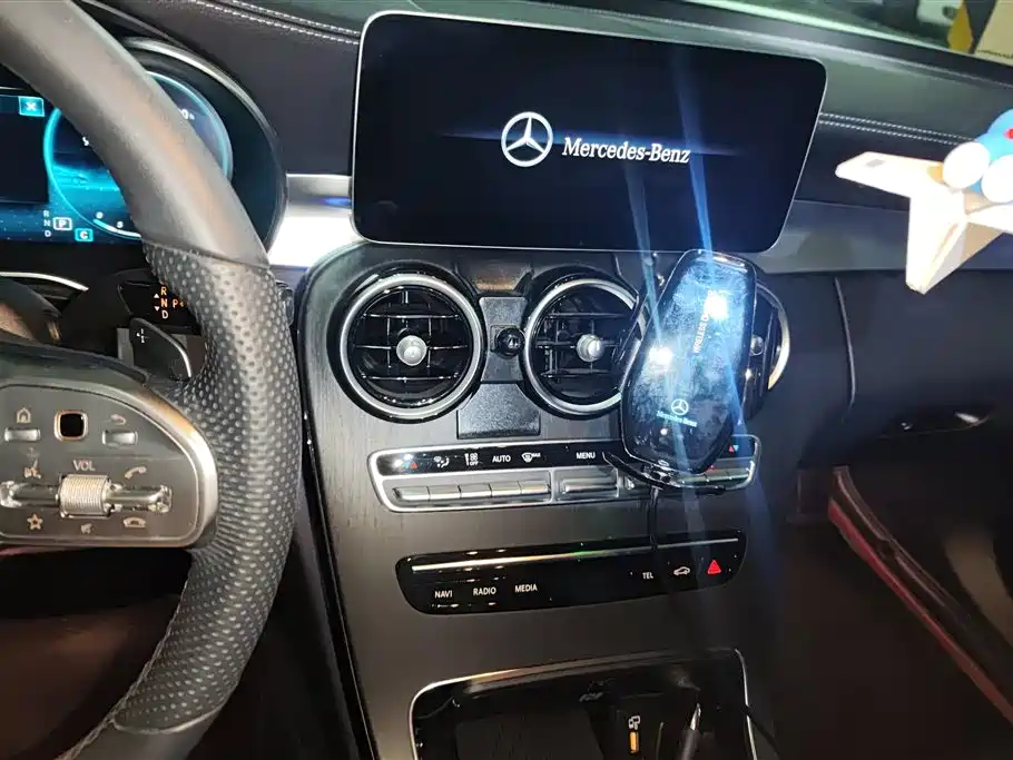Mercedes-Benz C-Class 2021 C 260 L Sport Edition фото 13