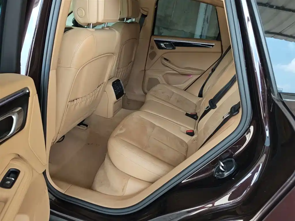Porsche Macan 2016 Macan S 3.0T фото 17