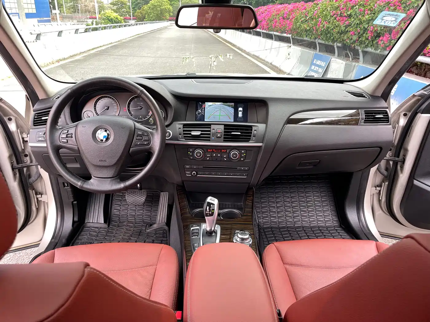 BMW X3 (Import) 2013 xDrive20i Luxury фото 5