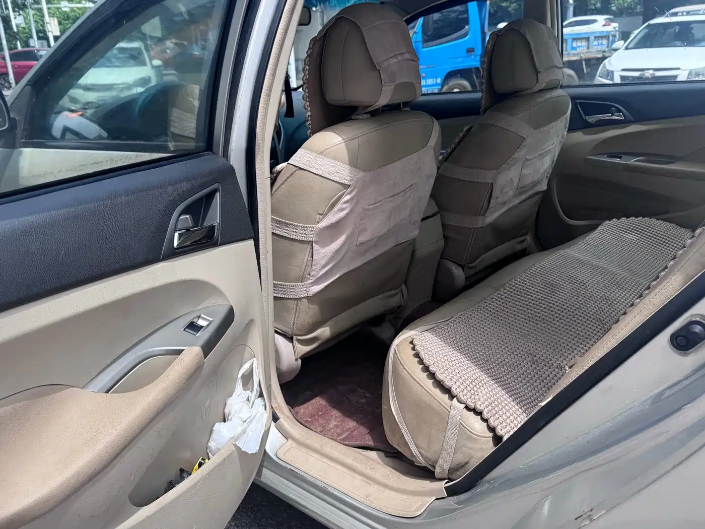BYD F3 2014 1.5L Manual Luxury фото 7