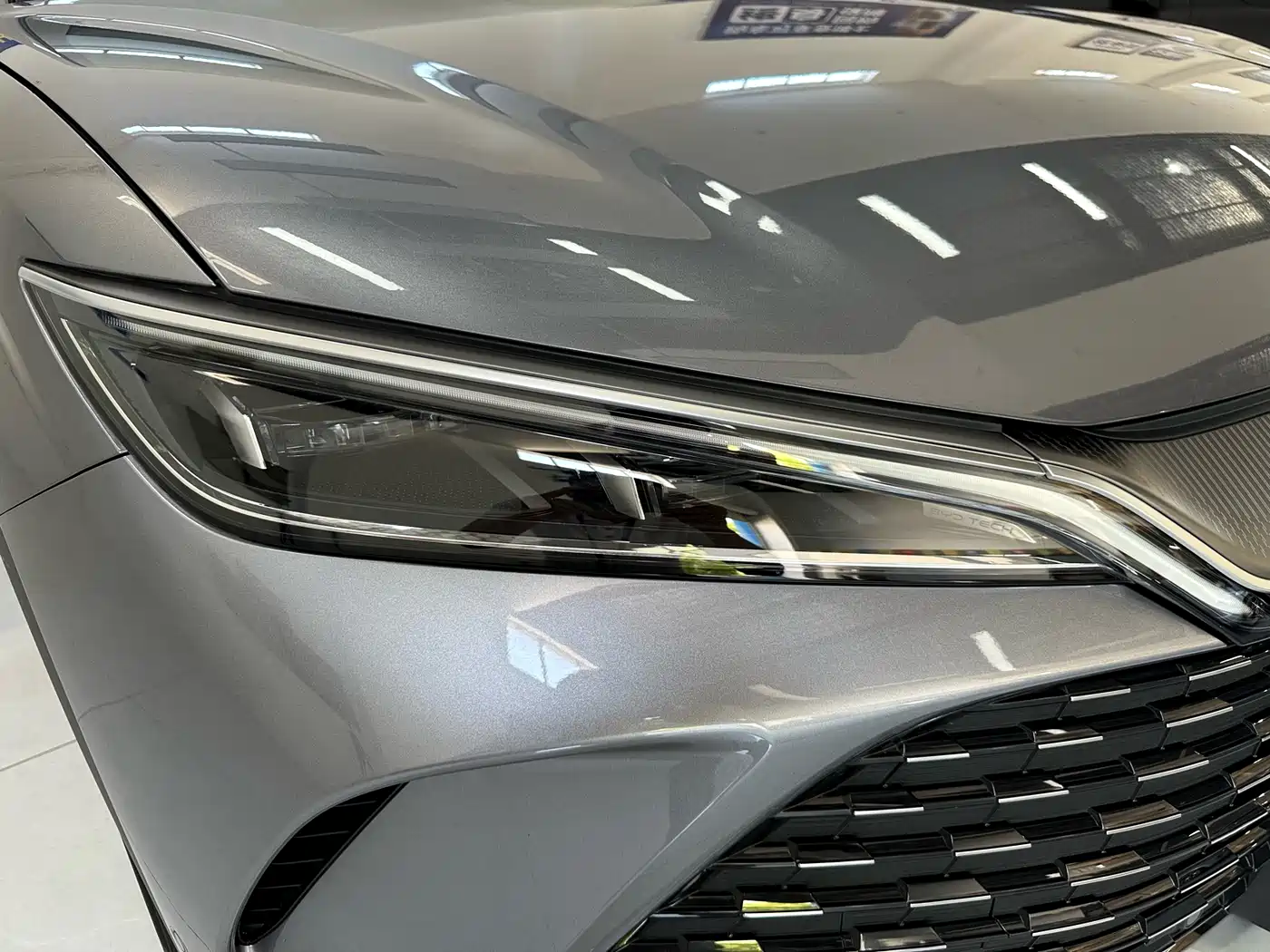 BYD Song L DM-i 2026 DM-i Intelligent Driving Edition 135KM Base Model фото 17