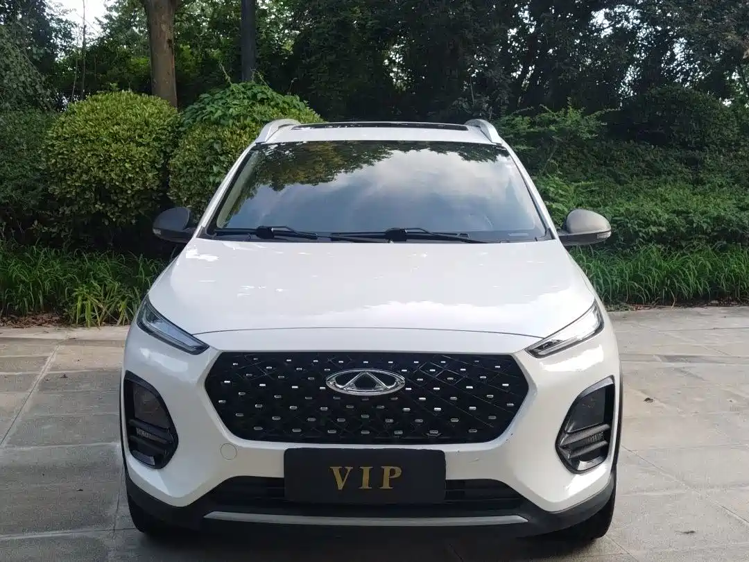 Photo 2 - Chery Tiggo 3x