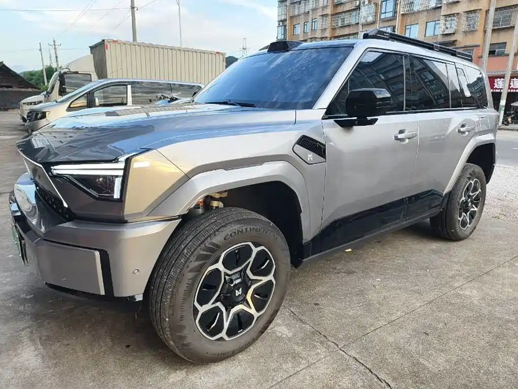 Mengshi M817 2026 2025 Urban Edition High Spec