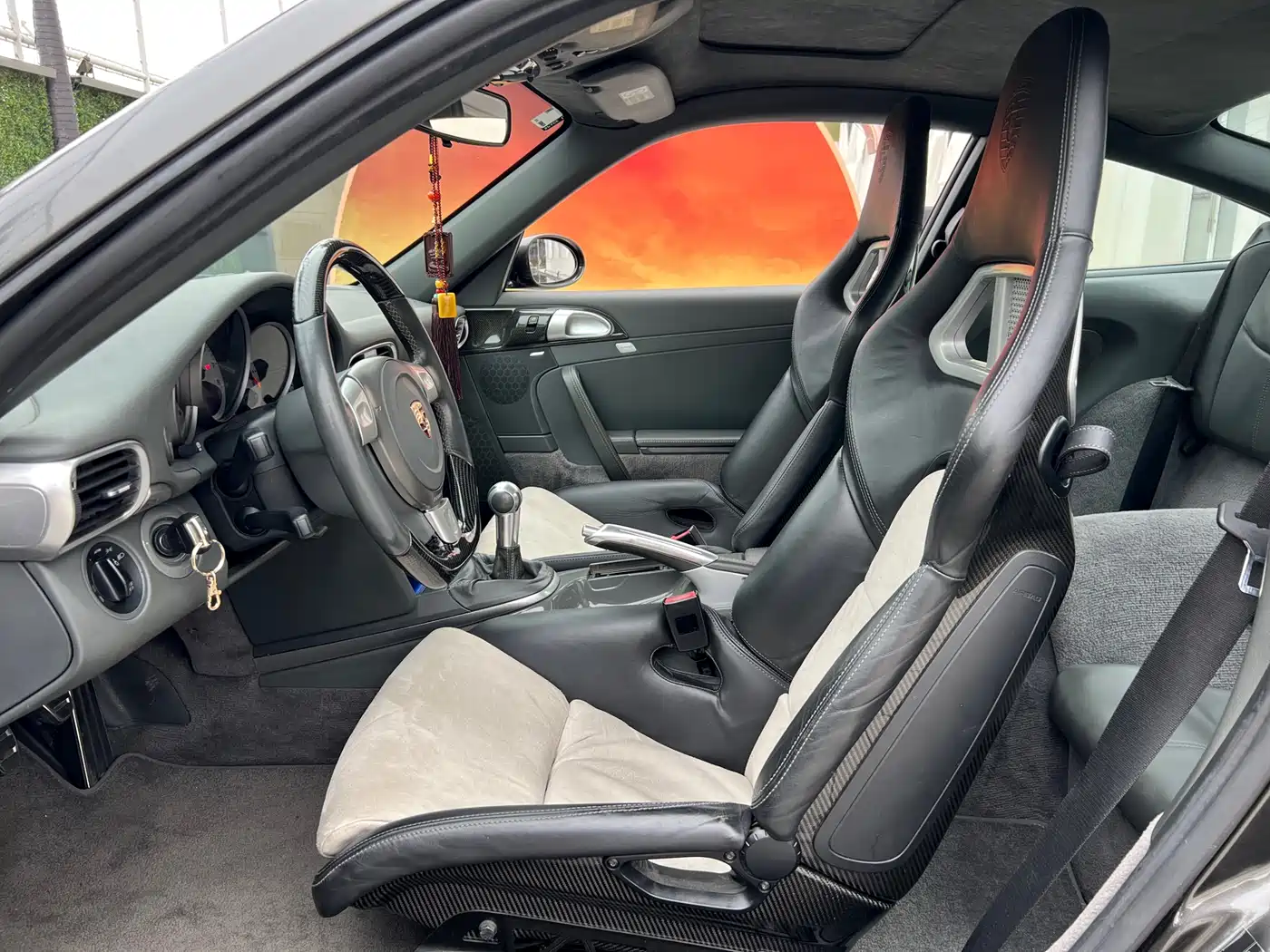 Porsche 911 2005 Model Carrera S MT 3.8L фото 10
