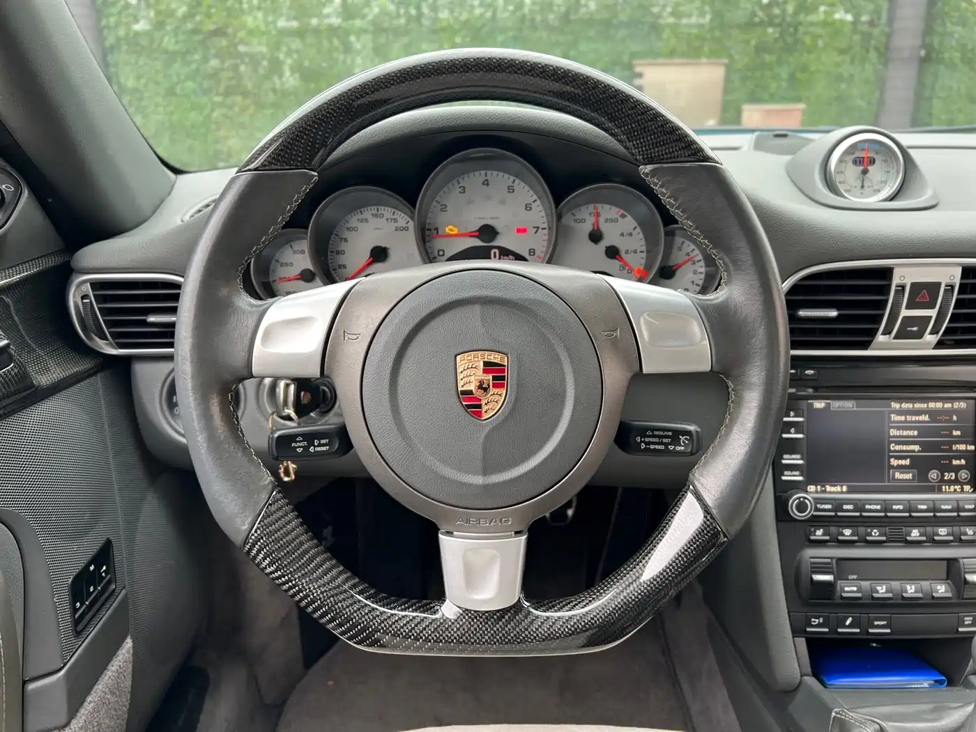 Porsche 911 2005 Model Carrera S MT 3.8L фото 17