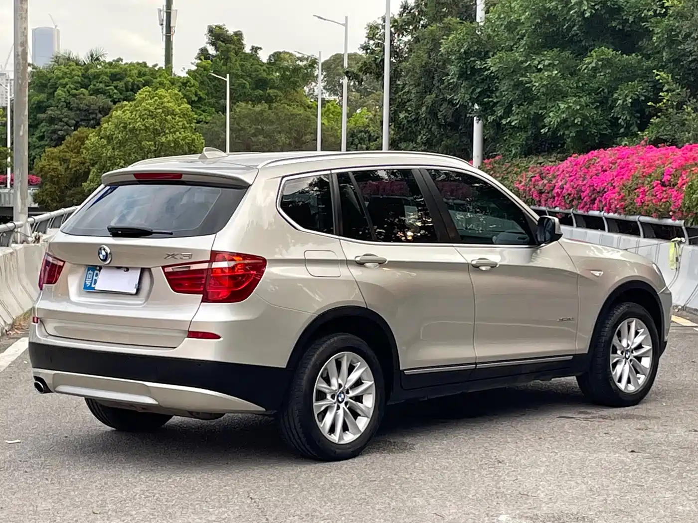 BMW X3 (Import) 2013 xDrive20i Luxury фото 4