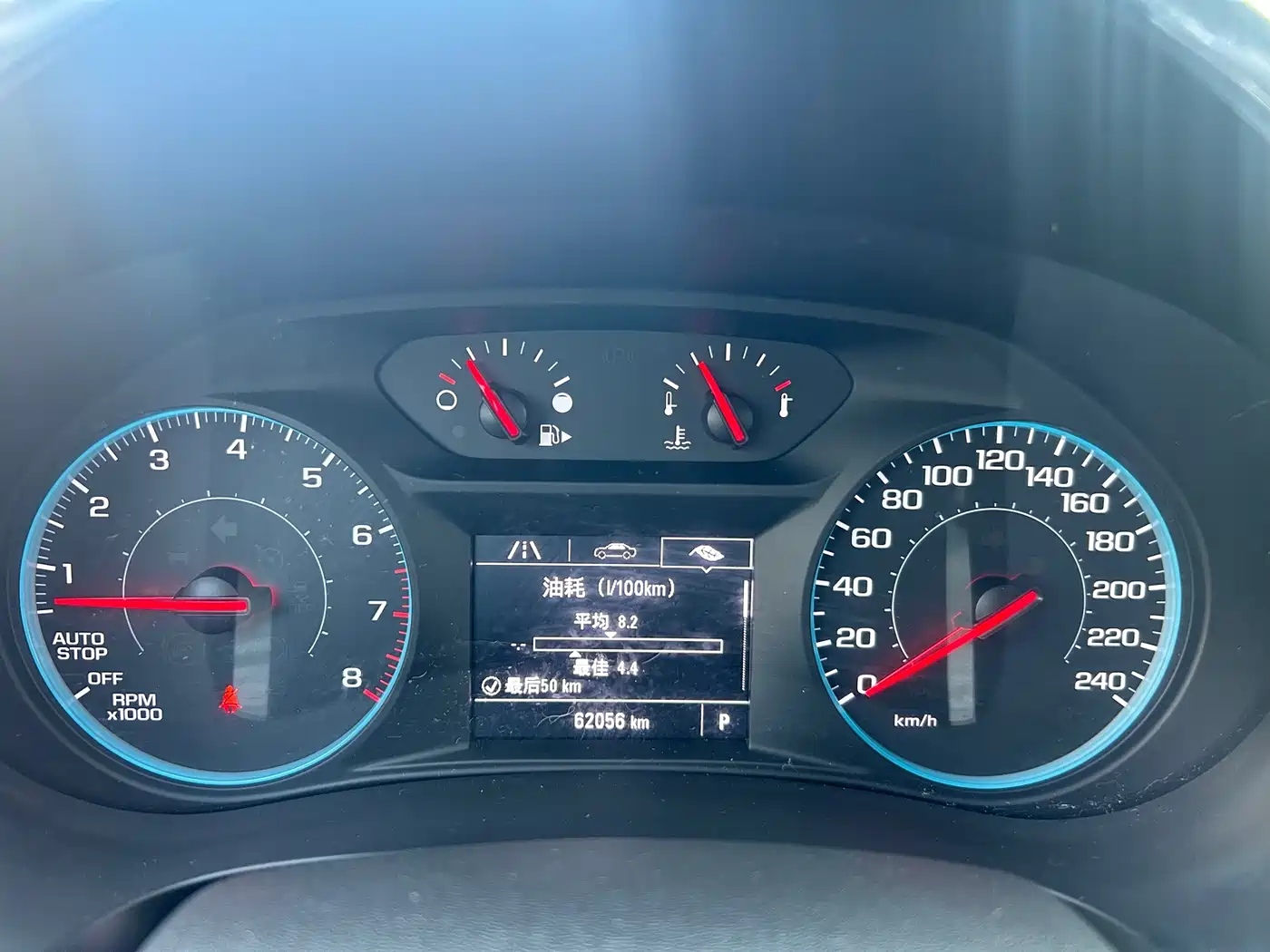 Chevrolet Malibu XL 2017 1.5T Auto Sport Edition фото 15