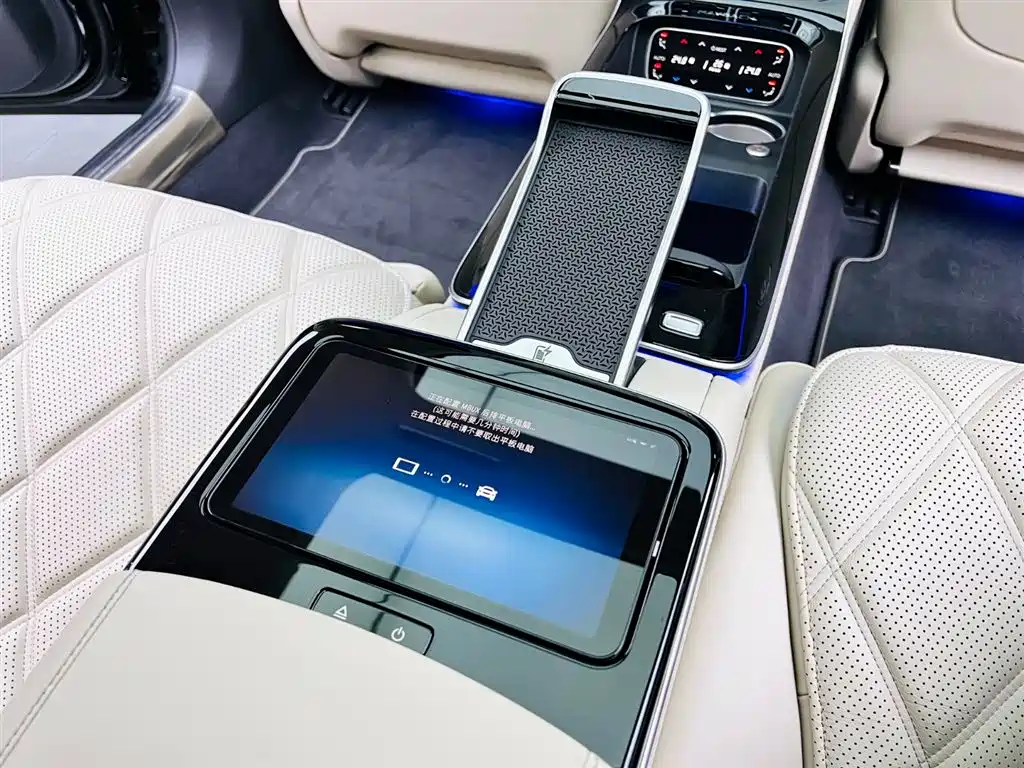 Mercedes-Benz Maybach S-Class 2023 S 480 4MATIC фото 17